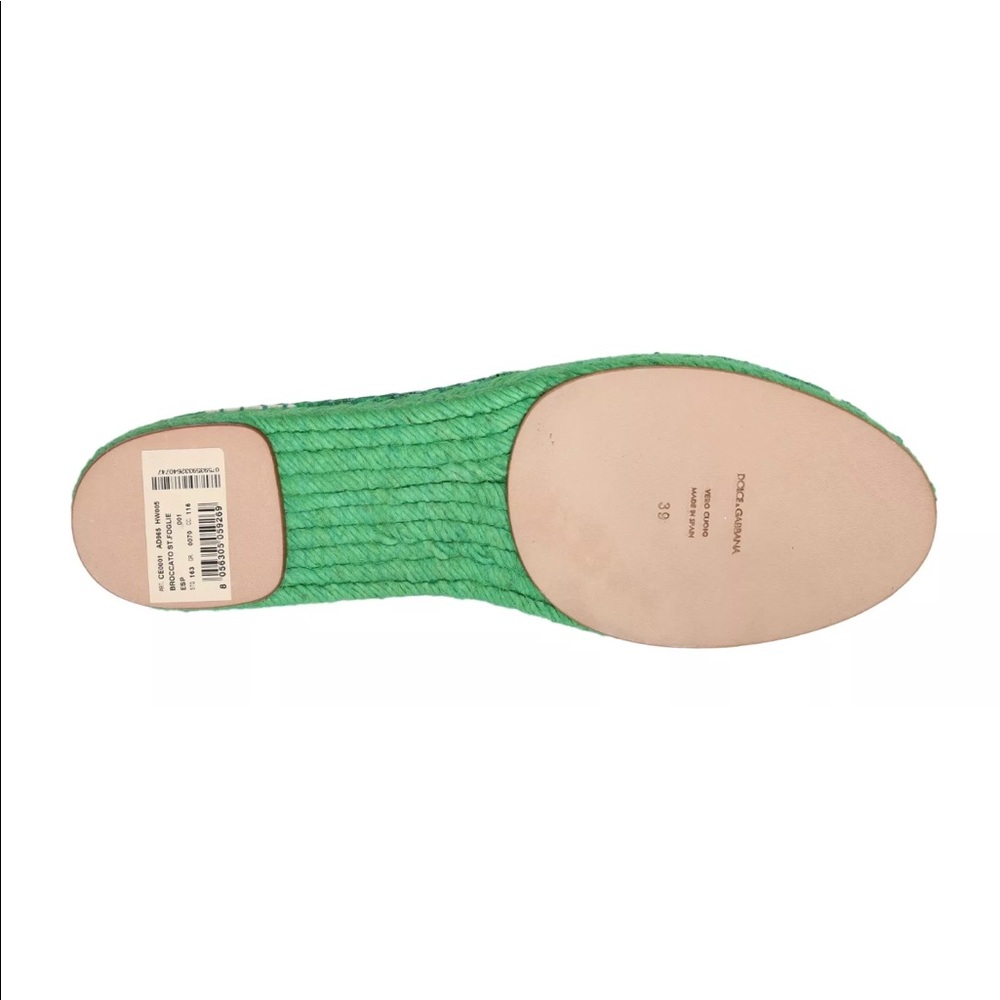 New ! Dolche & Gabbana espadrilles - Picture 3 of 6